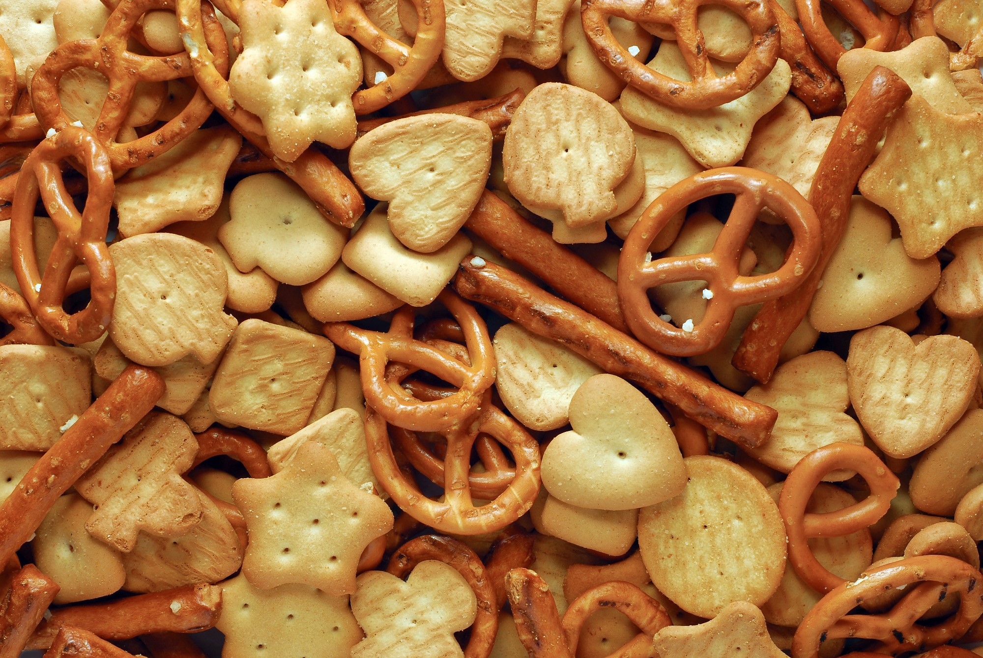 Pretzels and Baked Snacks - HCI Snack Solutions